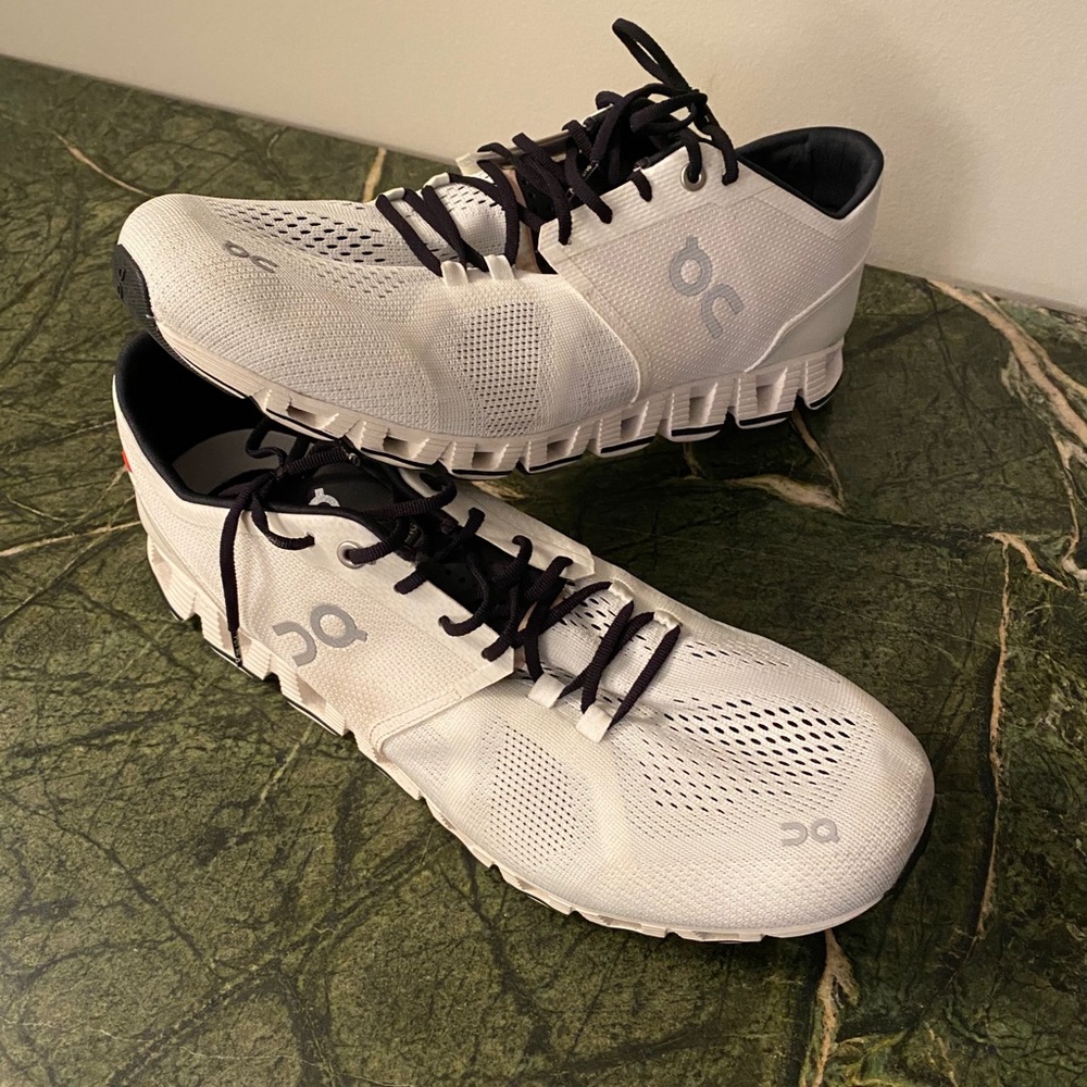 On Cloud Shoes